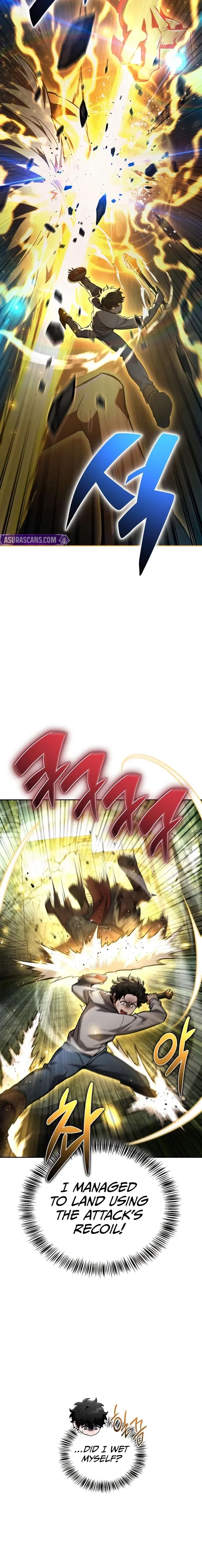 A Wimp’s Strategy Guide to Conquer the Tower Chapter 24 - 5