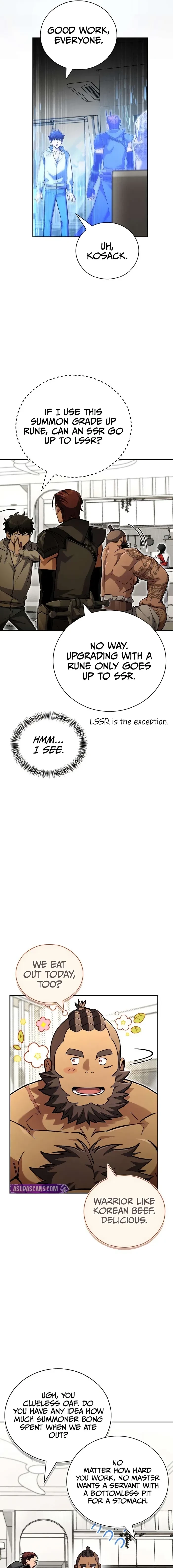 A Wimp’s Strategy Guide to Conquer the Tower Chapter 24 - 8