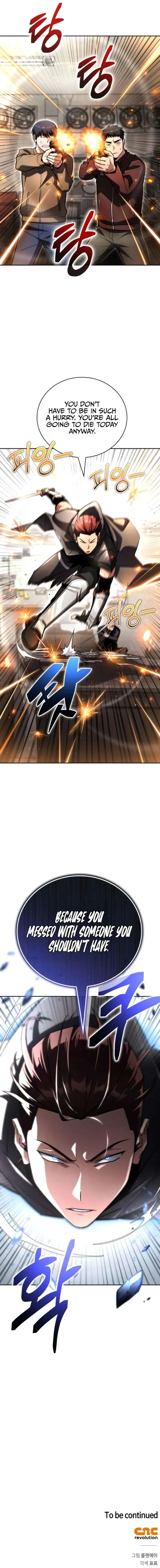 A Wimp’s Strategy Guide to Conquer the Tower Chapter 26 - 15