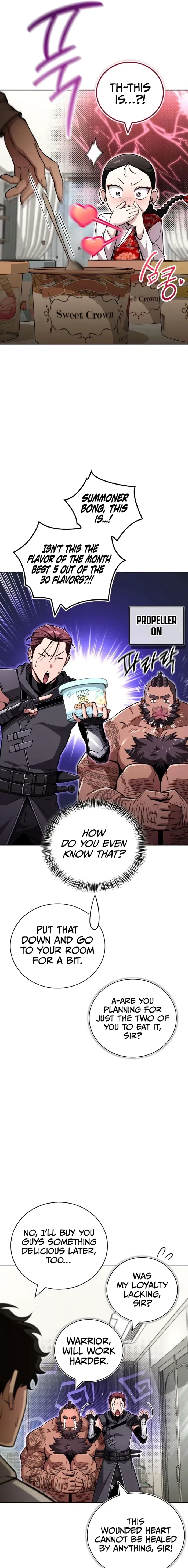 A Wimp’s Strategy Guide to Conquer the Tower Chapter 23 - 3