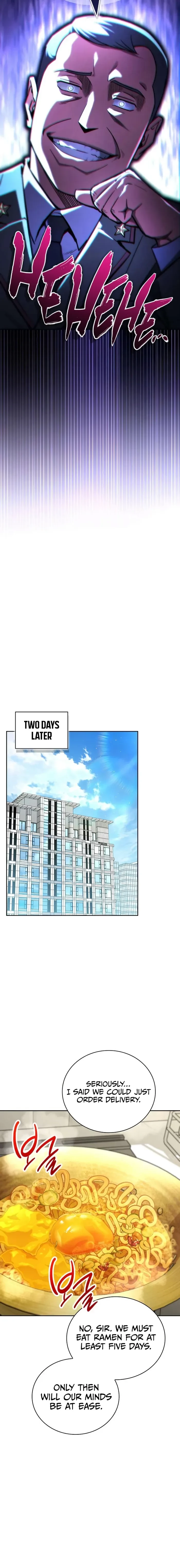A Wimp’s Strategy Guide to Conquer the Tower Chapter 24 - 15