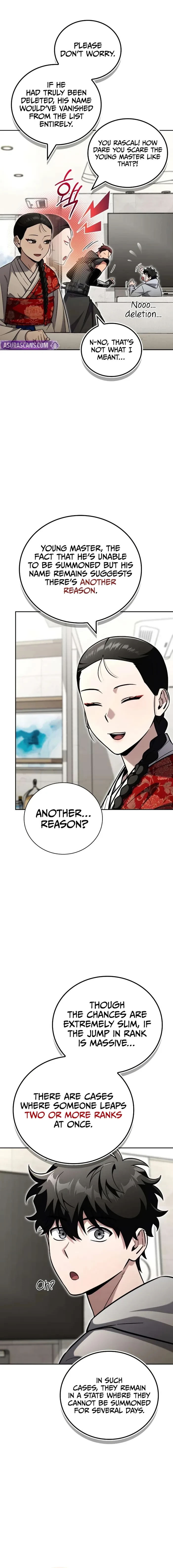 A Wimp’s Strategy Guide to Conquer the Tower Chapter 24 - 17