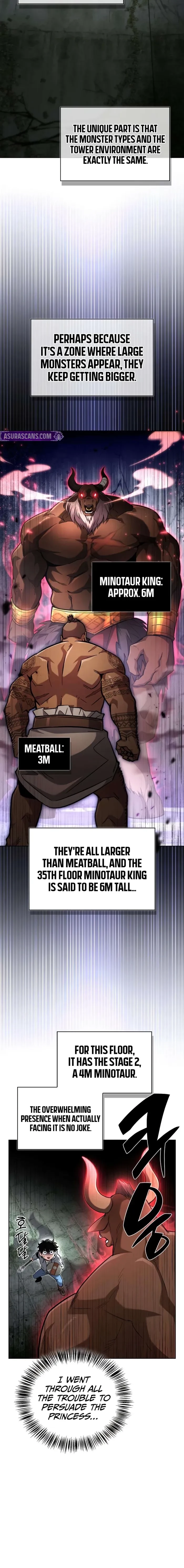 A Wimp’s Strategy Guide to Conquer the Tower Chapter 23 - 6