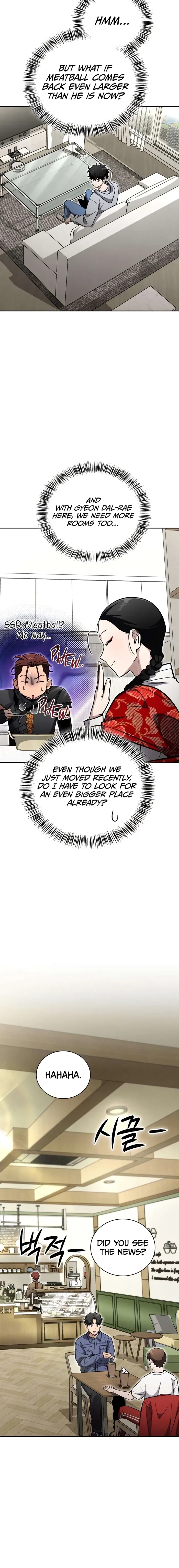 A Wimp’s Strategy Guide to Conquer the Tower Chapter 24 - 19