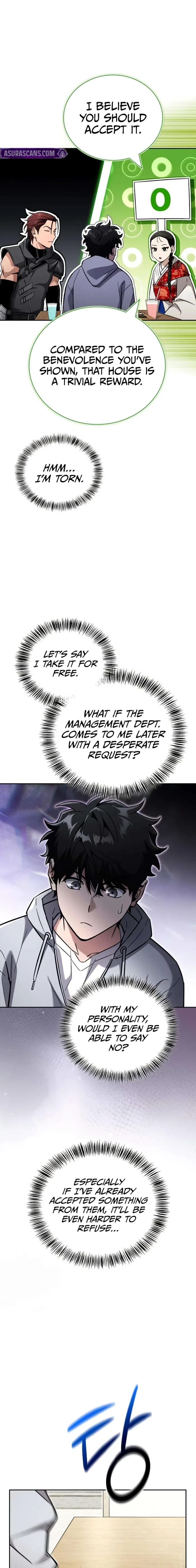 A Wimp’s Strategy Guide to Conquer the Tower Chapter 24 - 24