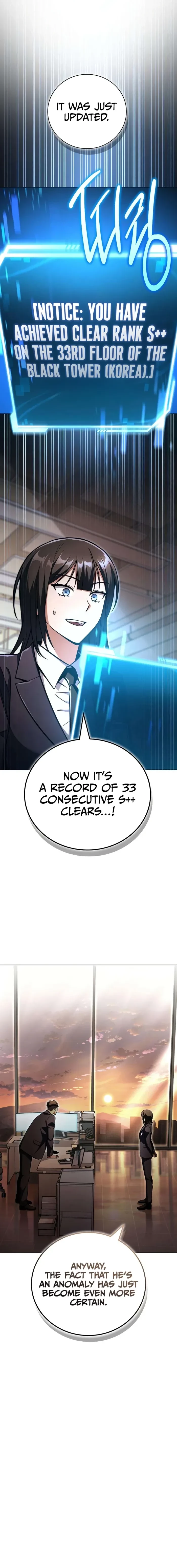 A Wimp’s Strategy Guide to Conquer the Tower Chapter 23 - 15