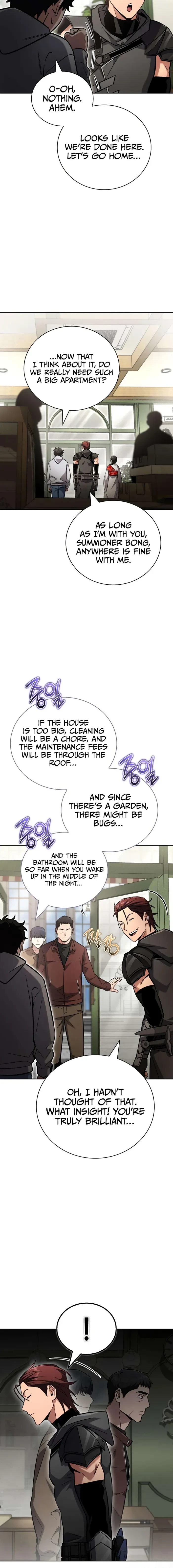 A Wimp’s Strategy Guide to Conquer the Tower Chapter 24 - 27