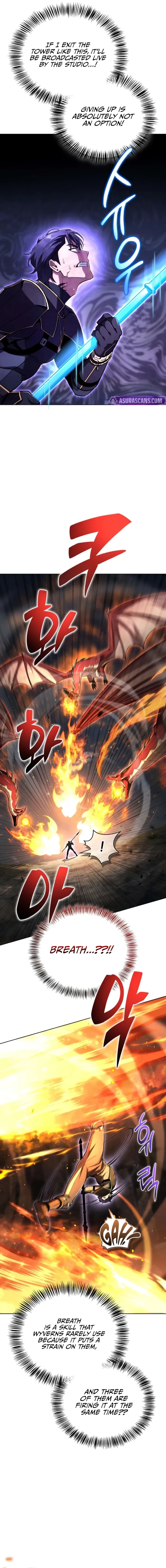 A Wimp’s Strategy Guide to Conquer the Tower Chapter 22 - 8
