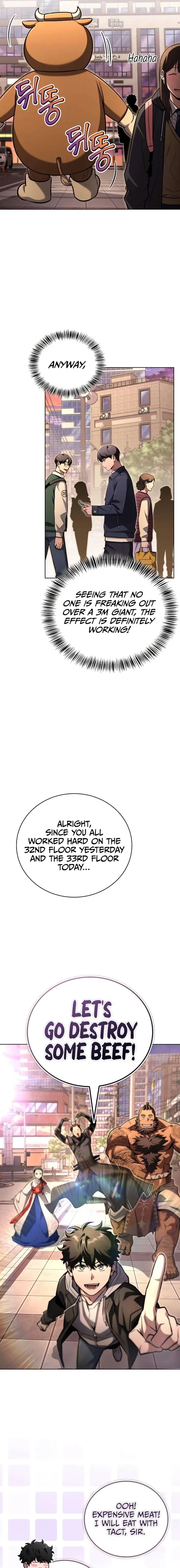 A Wimp’s Strategy Guide to Conquer the Tower Chapter 23 - 19