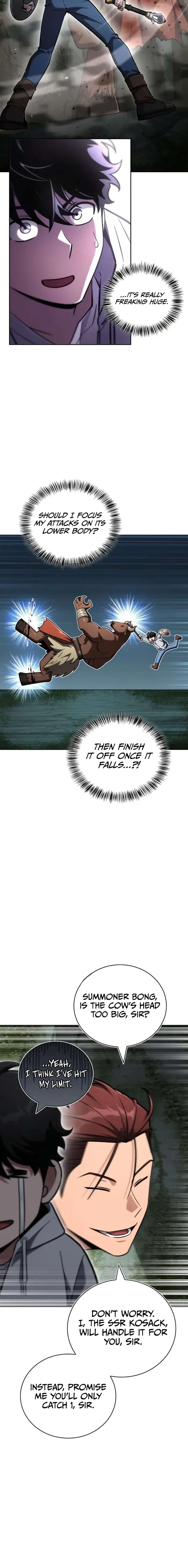 A Wimp’s Strategy Guide to Conquer the Tower Chapter 23 - 22