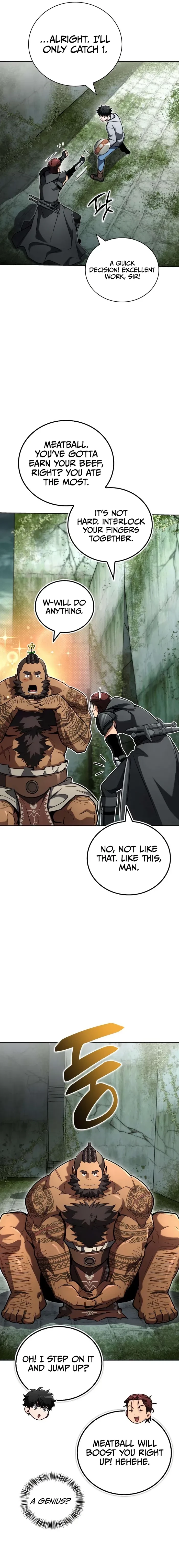 A Wimp’s Strategy Guide to Conquer the Tower Chapter 23 - 23