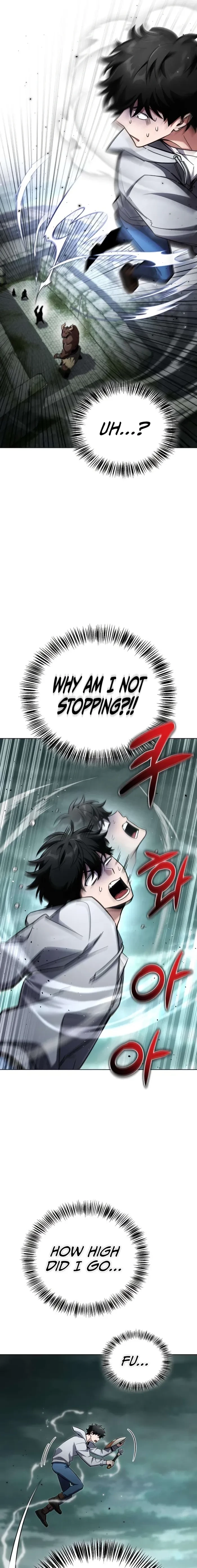 A Wimp’s Strategy Guide to Conquer the Tower Chapter 23 - 25