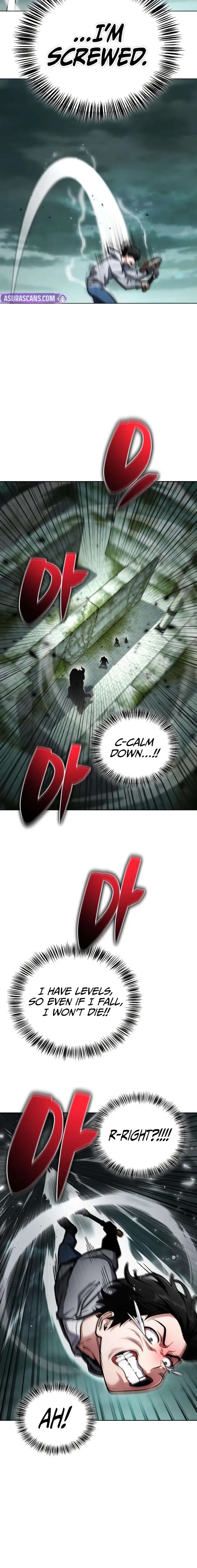 A Wimp’s Strategy Guide to Conquer the Tower Chapter 23 - 26