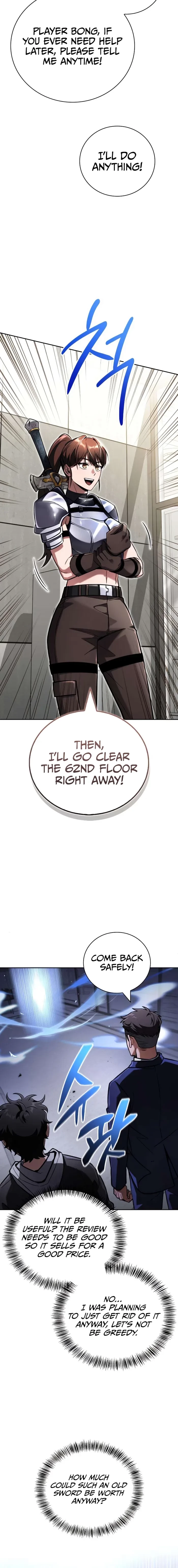 A Wimp’s Strategy Guide to Conquer the Tower Chapter 19 - 4