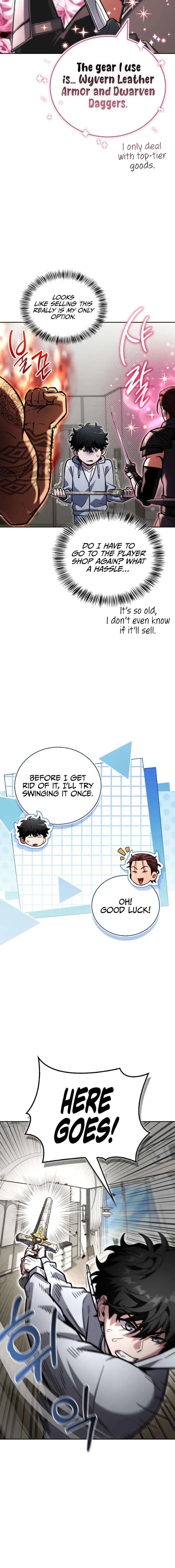 A Wimp’s Strategy Guide to Conquer the Tower Chapter 18 - 2
