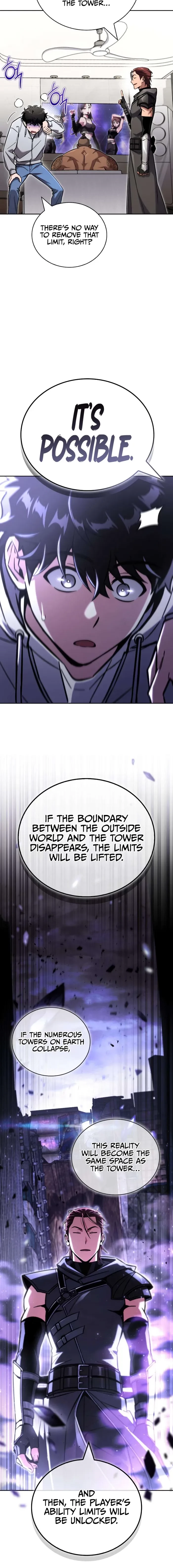 A Wimp’s Strategy Guide to Conquer the Tower Chapter 18 - 4