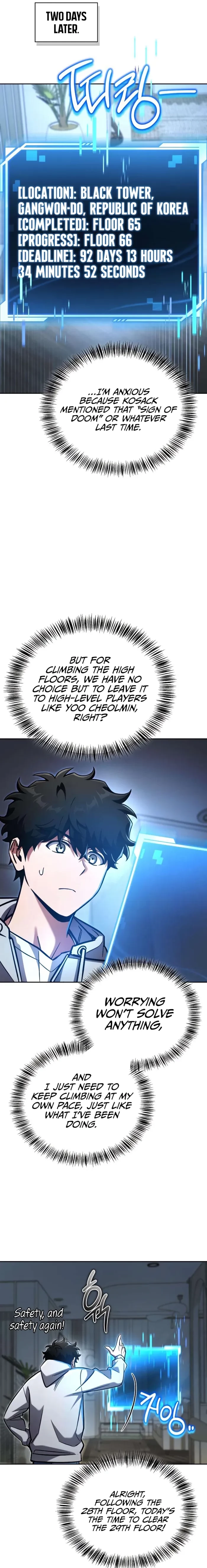 A Wimp’s Strategy Guide to Conquer the Tower Chapter 18 - 7