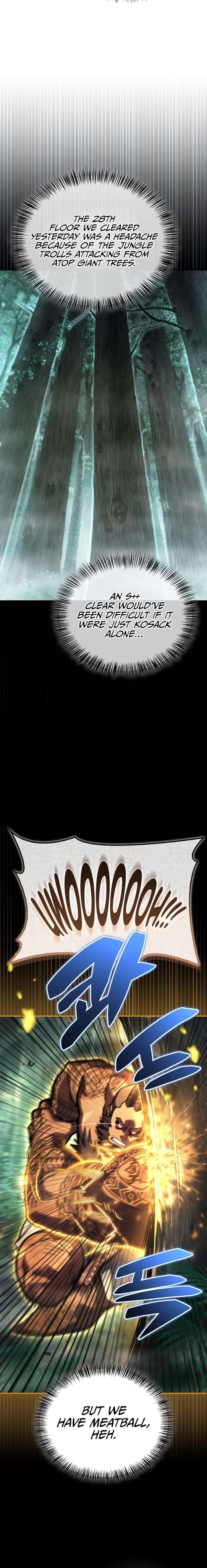 A Wimp’s Strategy Guide to Conquer the Tower Chapter 18 - 8