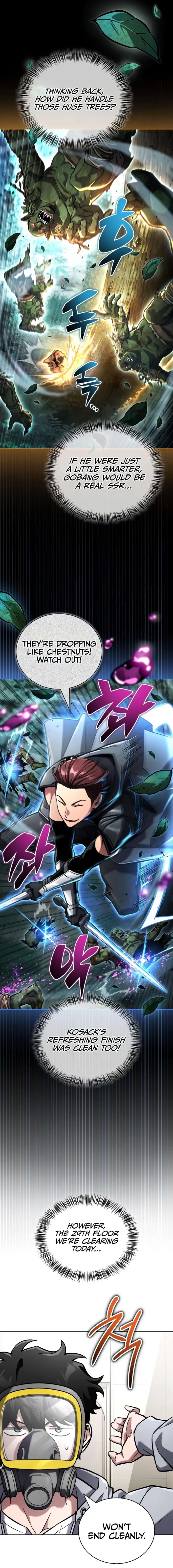 A Wimp’s Strategy Guide to Conquer the Tower Chapter 18 - 9
