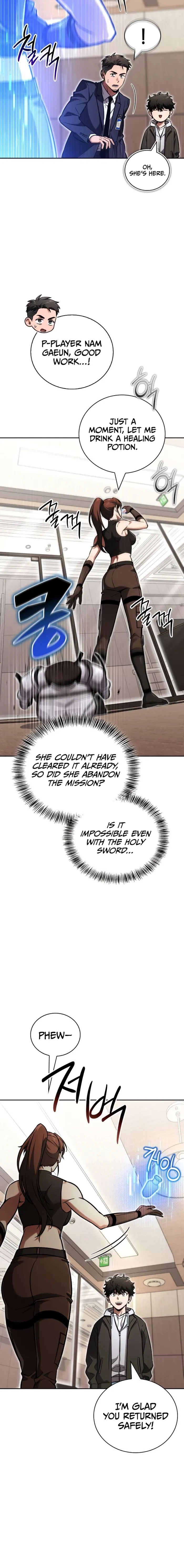 A Wimp’s Strategy Guide to Conquer the Tower Chapter 19 - 14
