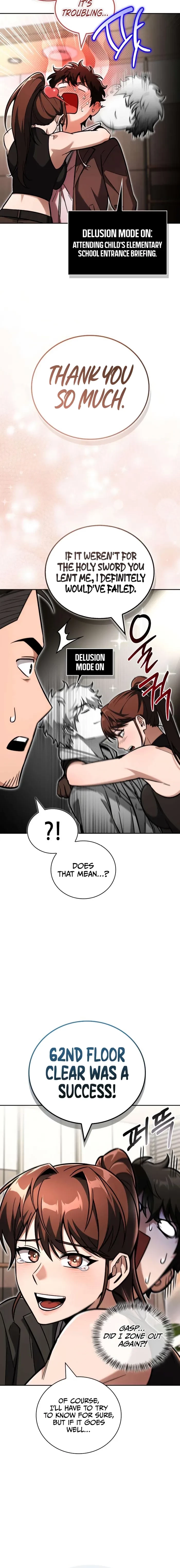 A Wimp’s Strategy Guide to Conquer the Tower Chapter 19 - 16