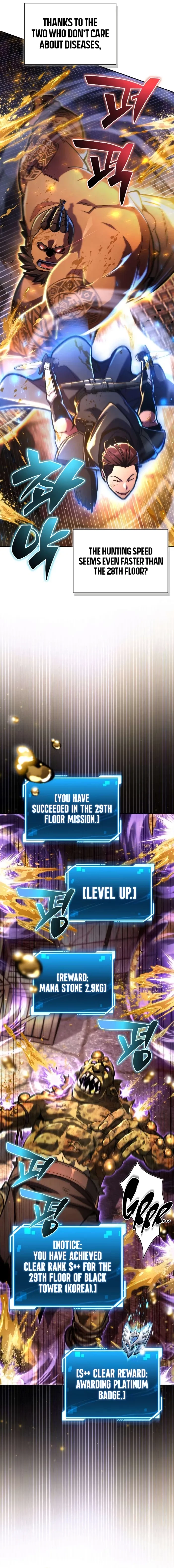 A Wimp’s Strategy Guide to Conquer the Tower Chapter 18 - 12