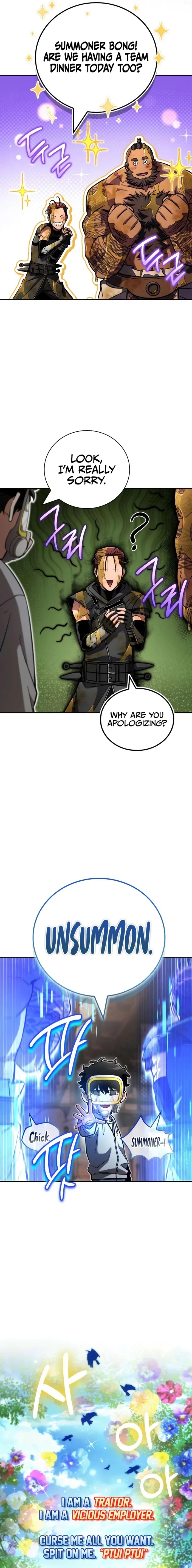 A Wimp’s Strategy Guide to Conquer the Tower Chapter 18 - 13