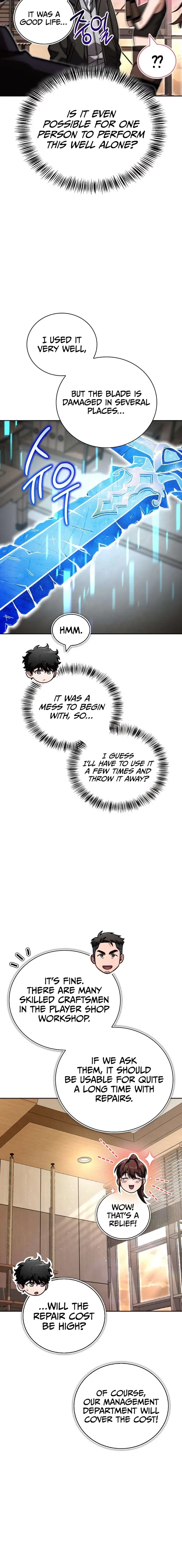 A Wimp’s Strategy Guide to Conquer the Tower Chapter 19 - 18