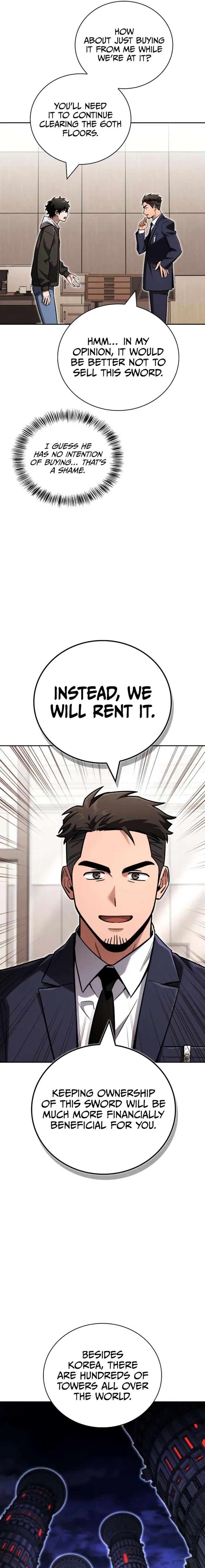 A Wimp’s Strategy Guide to Conquer the Tower Chapter 19 - 19