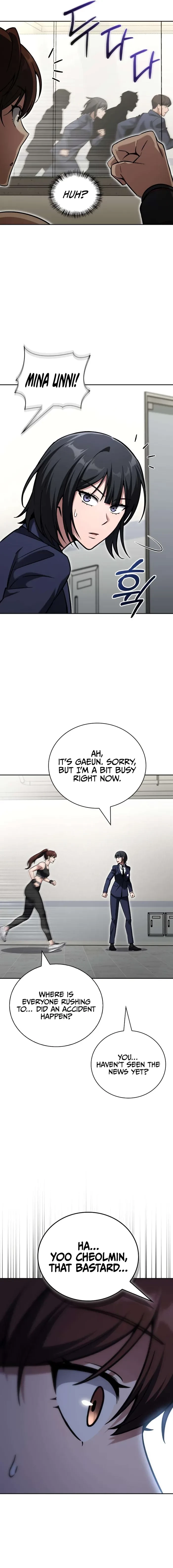 A Wimp’s Strategy Guide to Conquer the Tower Chapter 18 - 17