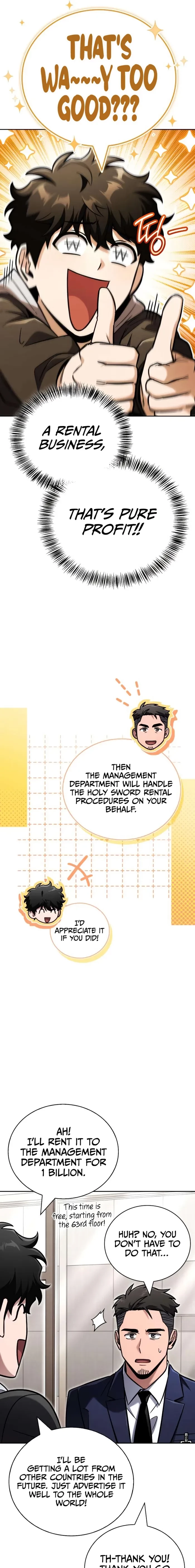 A Wimp’s Strategy Guide to Conquer the Tower Chapter 19 - 21