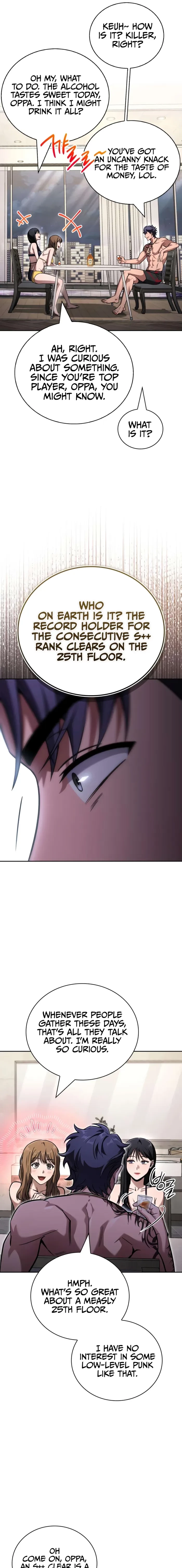 A Wimp’s Strategy Guide to Conquer the Tower Chapter 17 - 7