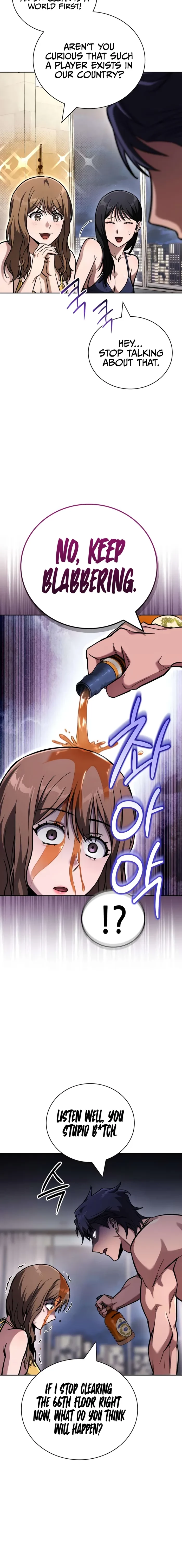A Wimp’s Strategy Guide to Conquer the Tower Chapter 17 - 8