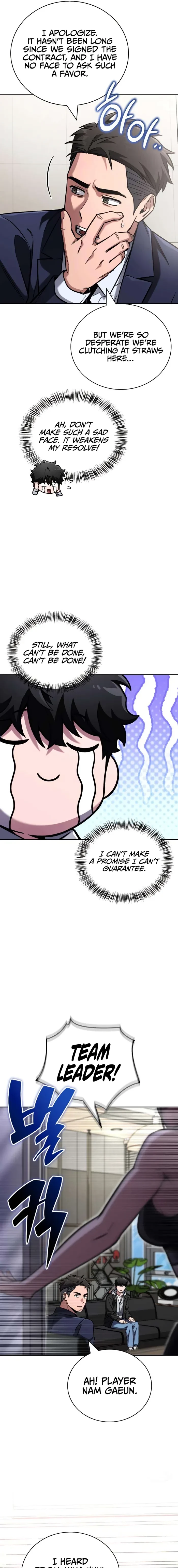 A Wimp’s Strategy Guide to Conquer the Tower Chapter 18 - 21