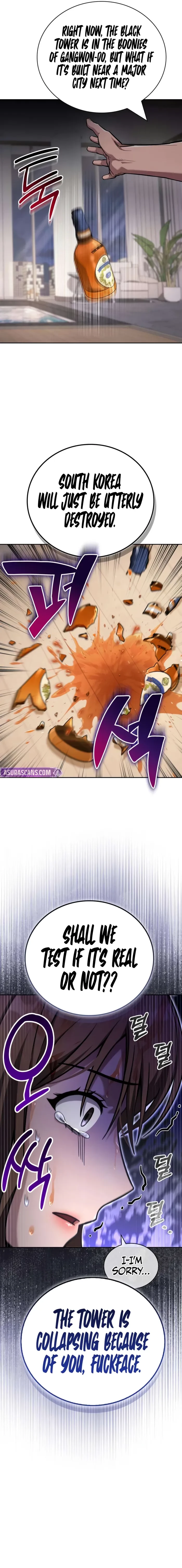 A Wimp’s Strategy Guide to Conquer the Tower Chapter 17 - 9