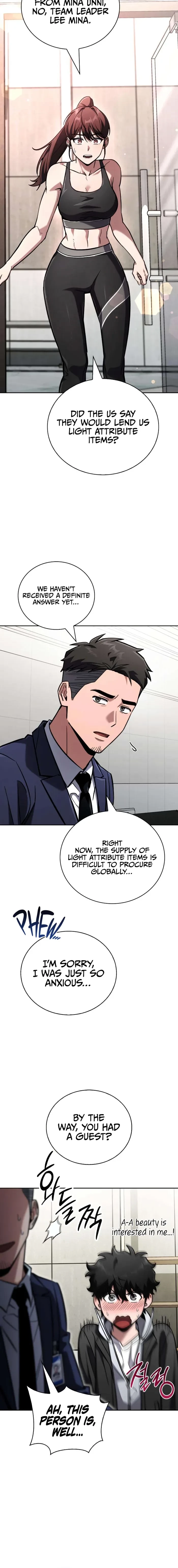 A Wimp’s Strategy Guide to Conquer the Tower Chapter 18 - 22