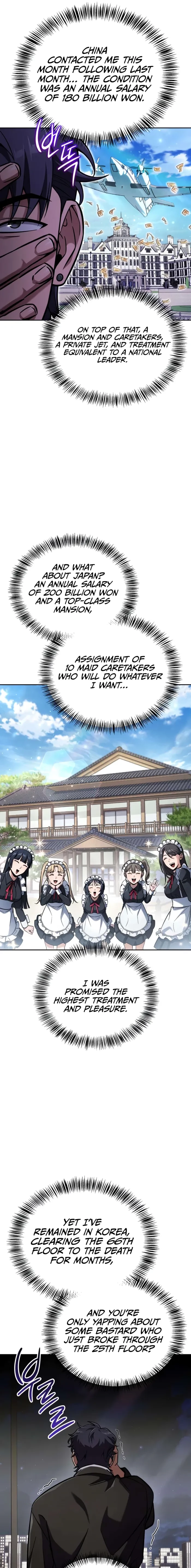 A Wimp’s Strategy Guide to Conquer the Tower Chapter 17 - 11
