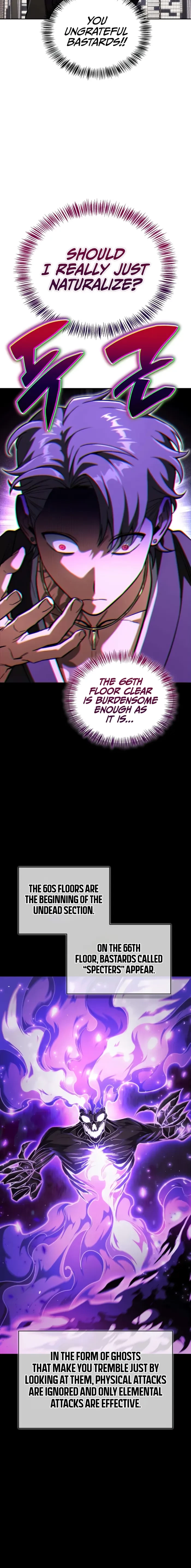 A Wimp’s Strategy Guide to Conquer the Tower Chapter 17 - 12