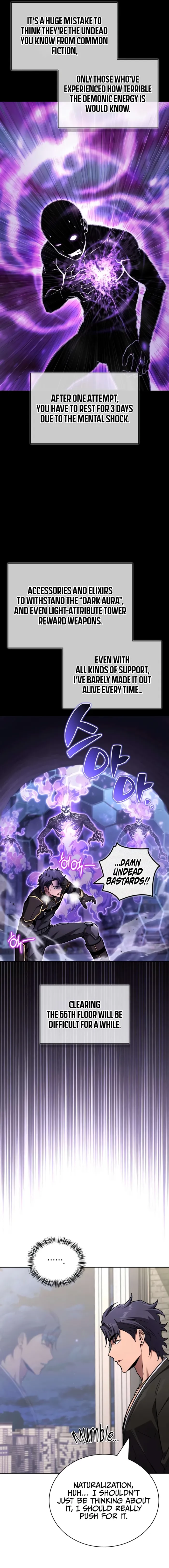 A Wimp’s Strategy Guide to Conquer the Tower Chapter 17 - 13