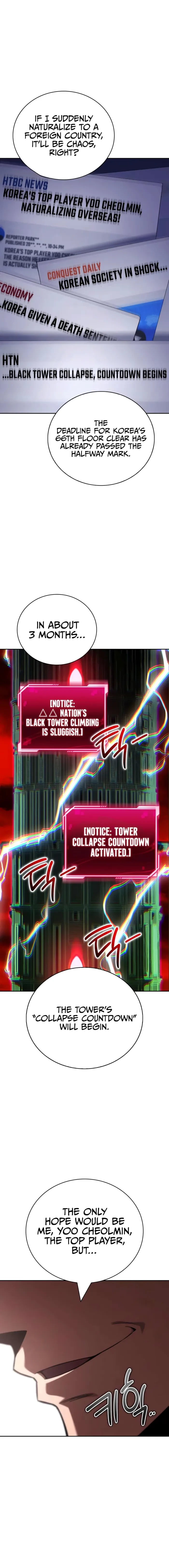 A Wimp’s Strategy Guide to Conquer the Tower Chapter 17 - 14