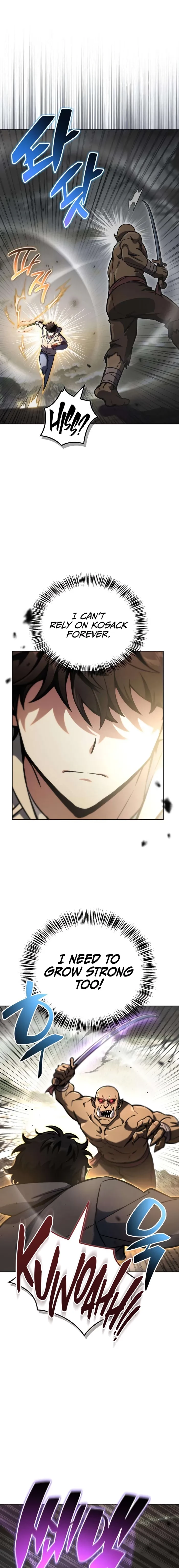 A Wimp’s Strategy Guide to Conquer the Tower Chapter 16 - 1
