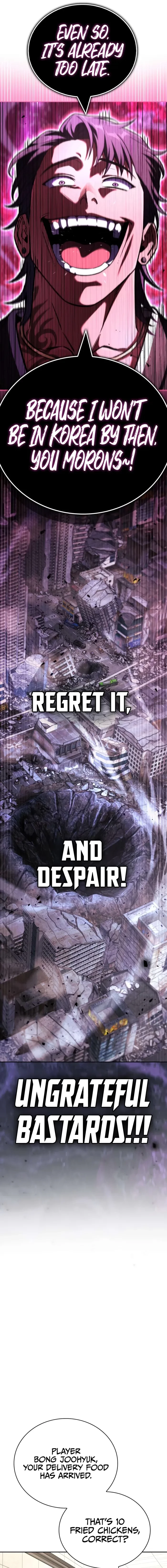 A Wimp’s Strategy Guide to Conquer the Tower Chapter 17 - 15