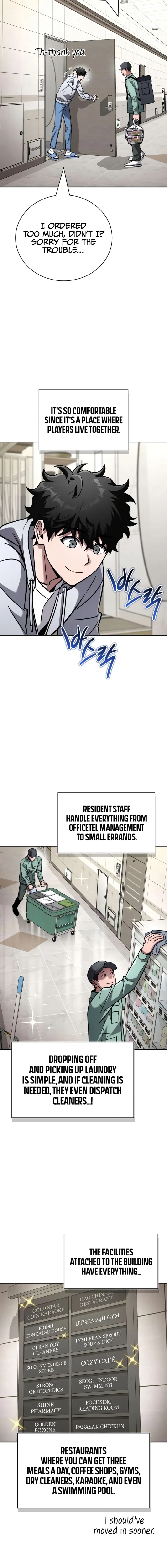 A Wimp’s Strategy Guide to Conquer the Tower Chapter 17 - 16