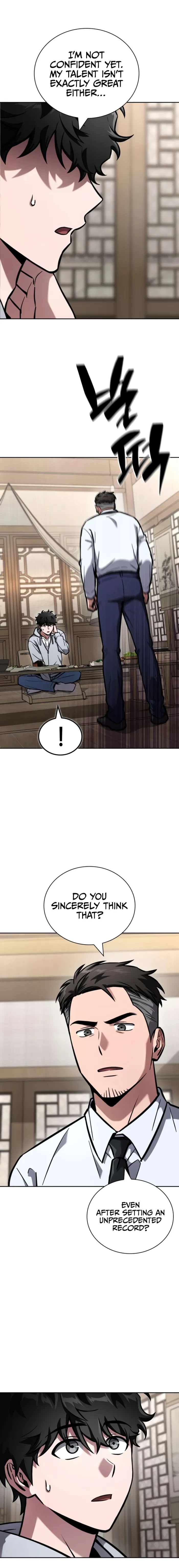 A Wimp’s Strategy Guide to Conquer the Tower Chapter 15 - 2
