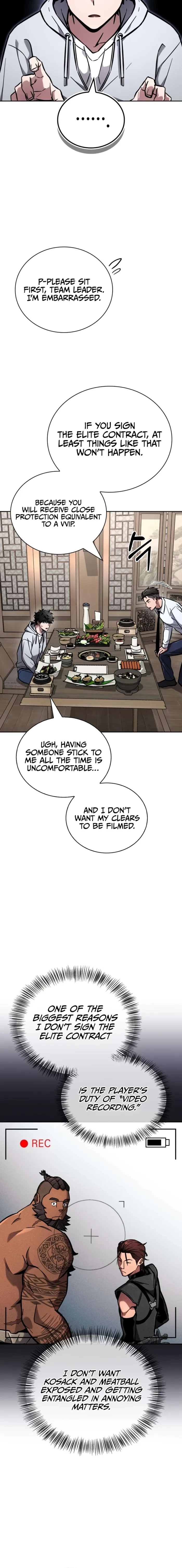 A Wimp’s Strategy Guide to Conquer the Tower Chapter 15 - 4