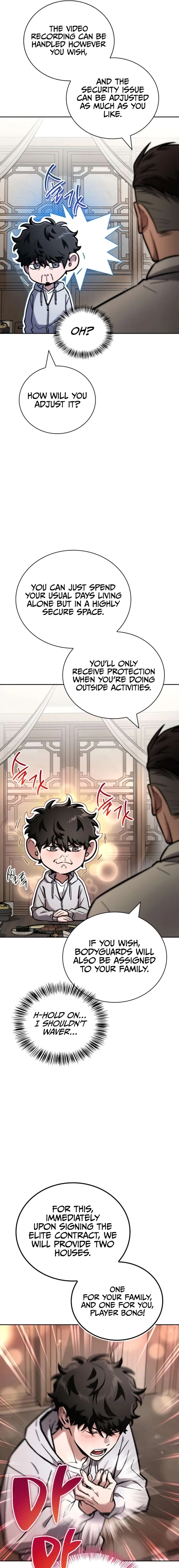 A Wimp’s Strategy Guide to Conquer the Tower Chapter 15 - 5