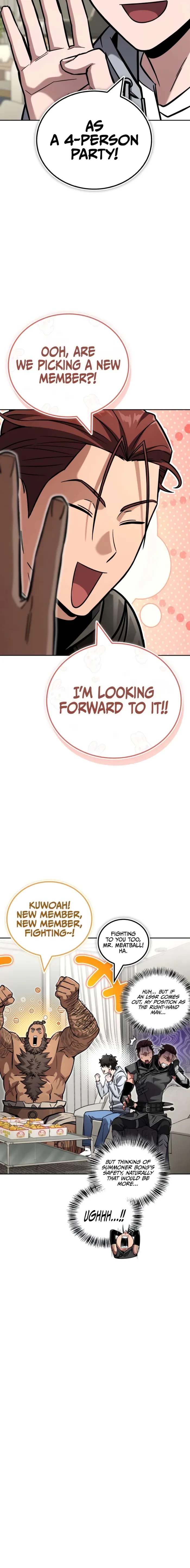 A Wimp’s Strategy Guide to Conquer the Tower Chapter 17 - 20