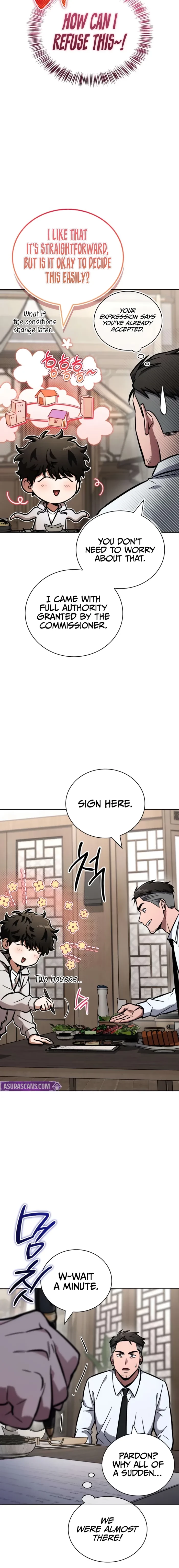 A Wimp’s Strategy Guide to Conquer the Tower Chapter 15 - 6