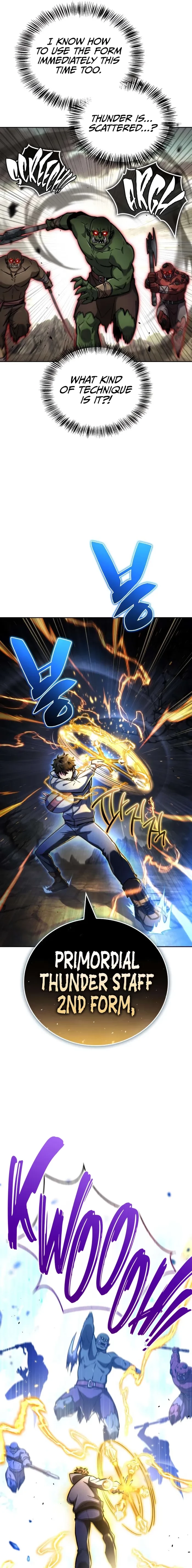 A Wimp’s Strategy Guide to Conquer the Tower Chapter 16 - 6