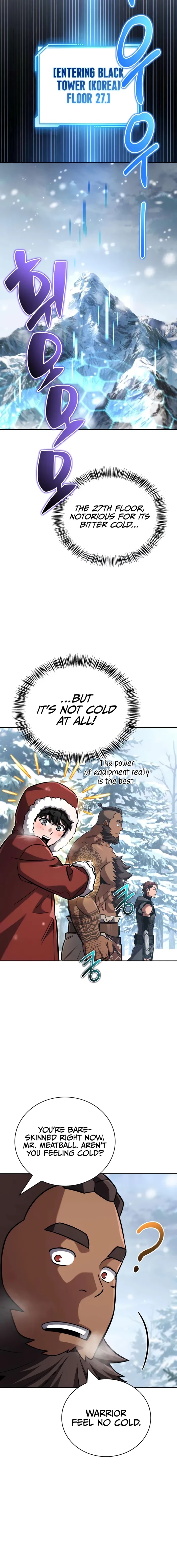 A Wimp’s Strategy Guide to Conquer the Tower Chapter 17 - 22